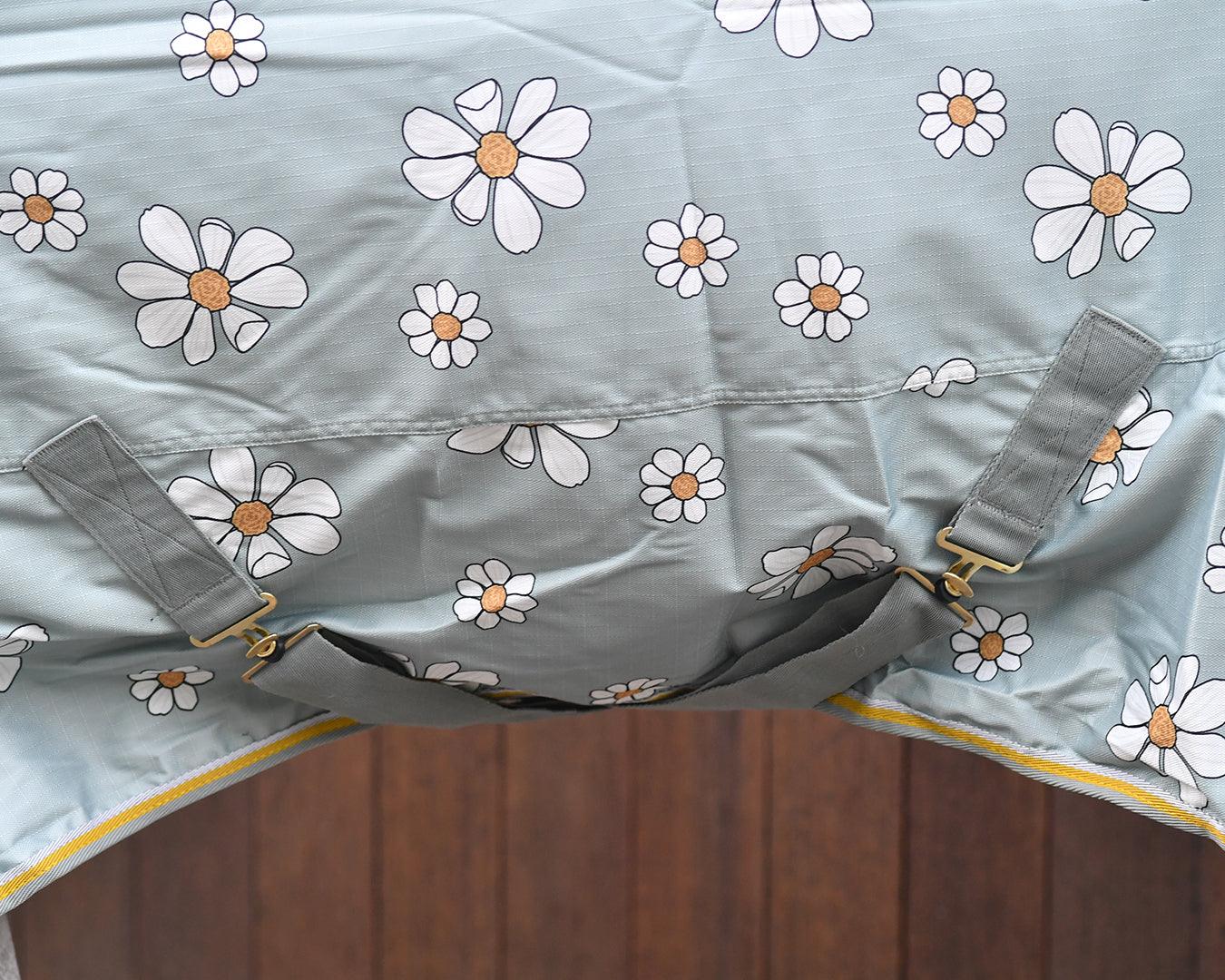 Kozy 1200D 200G Fill Nylon Combo - Olive Daisies - Image 8