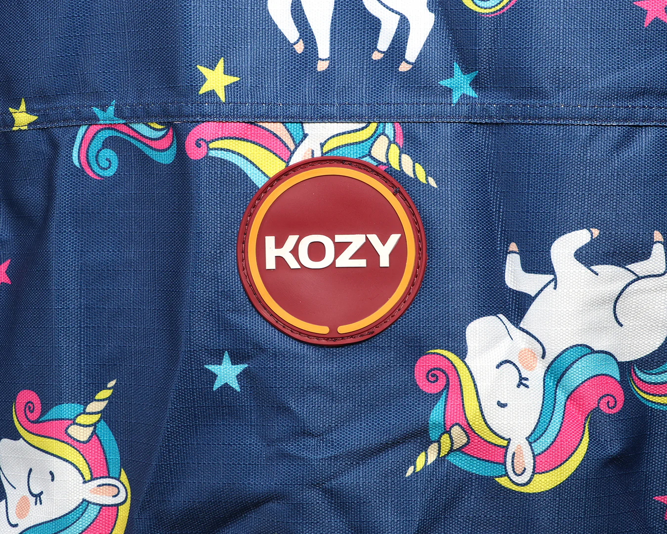 Kozy 1200D 250G Fill Nylon Combo - Unicorn - Image 3