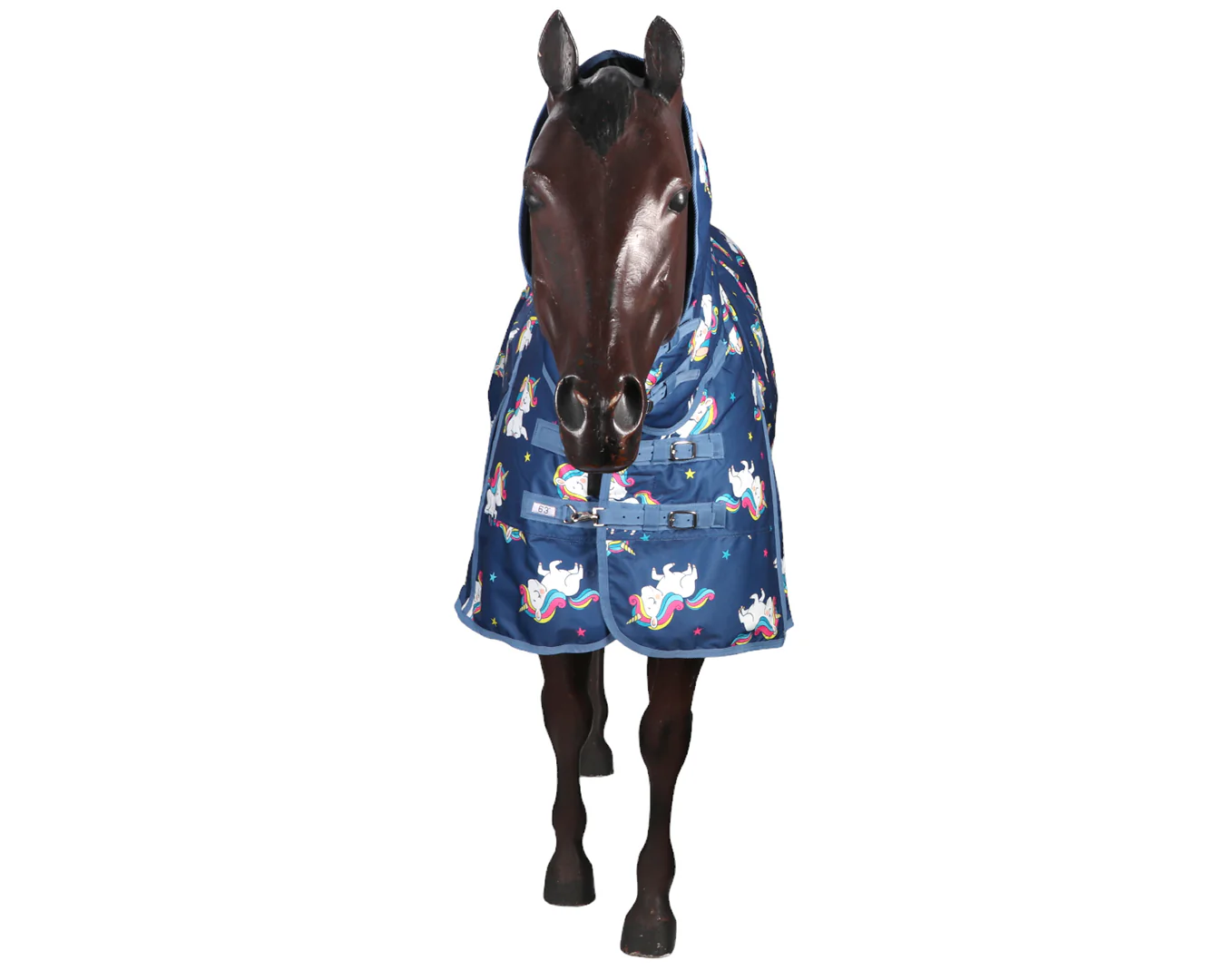 Kozy 1200D 250G Fill Nylon Combo - Unicorn - Image 6
