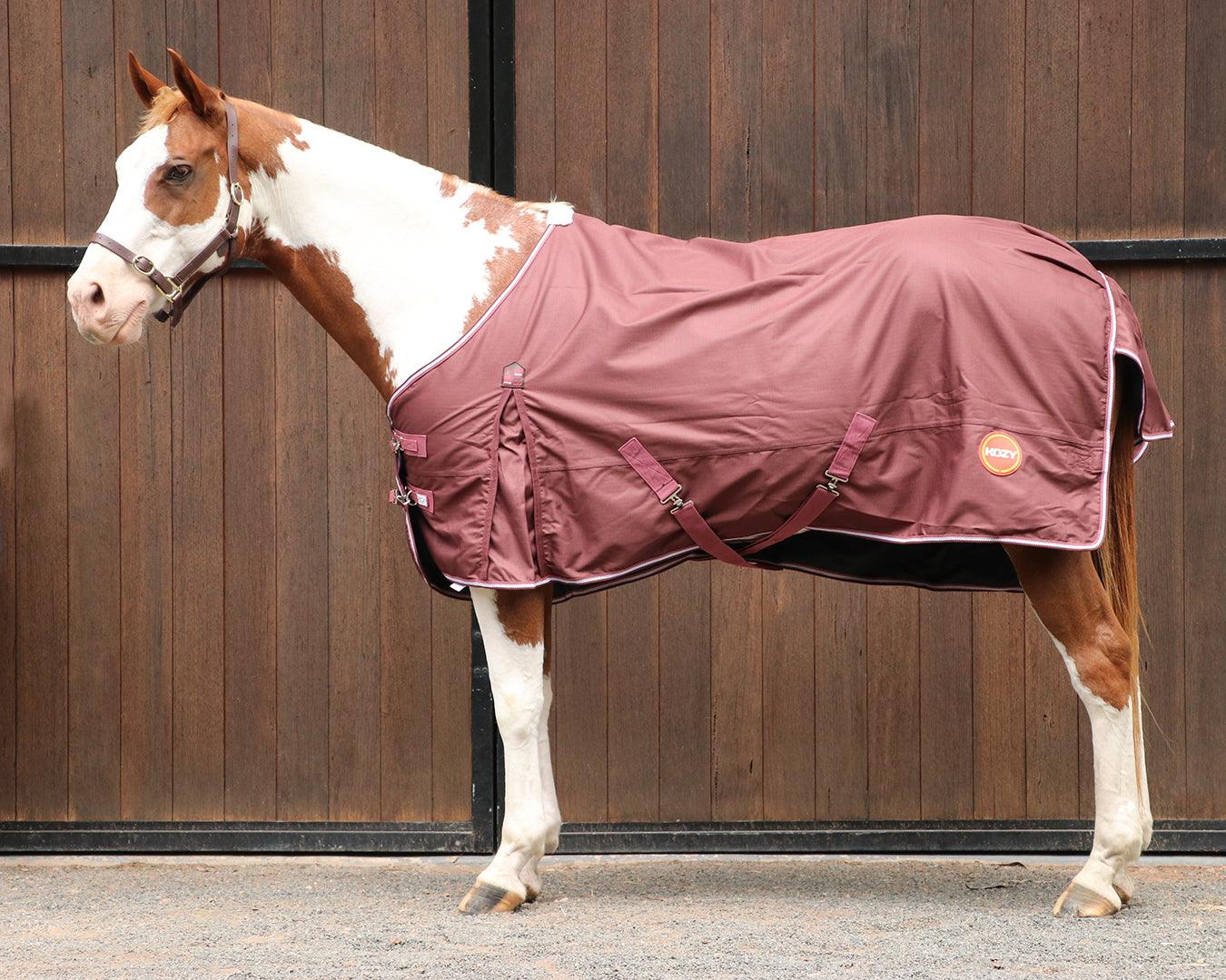 Kozy 1200D Rainsheet Rug
