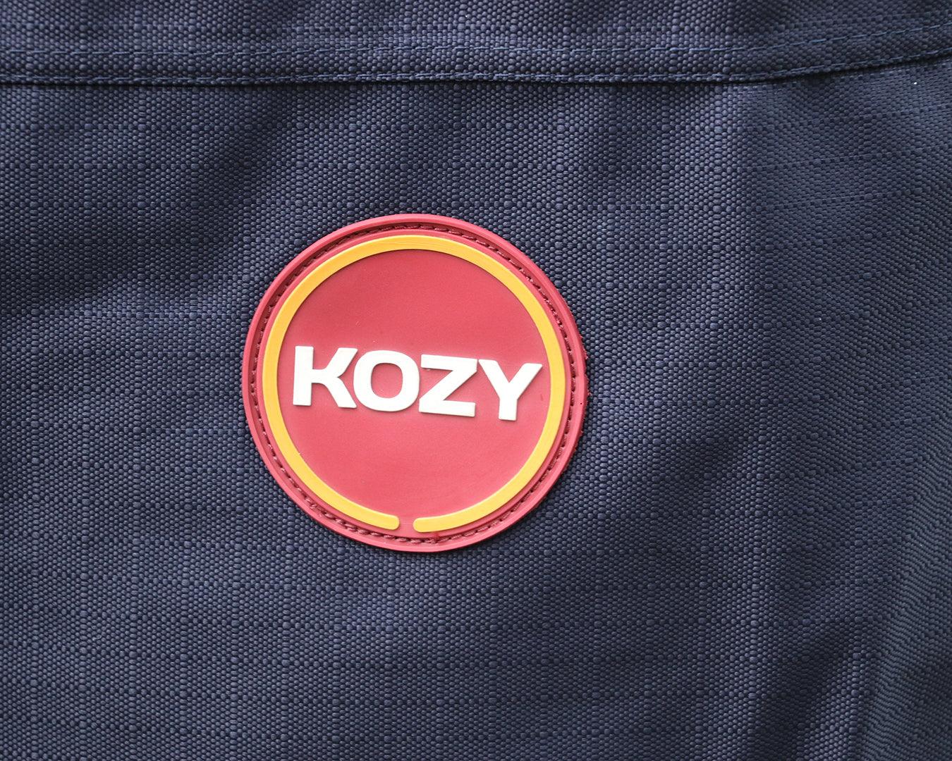 Kozy 1200D 200G Fill Nylon Combo - Navy - Image 7