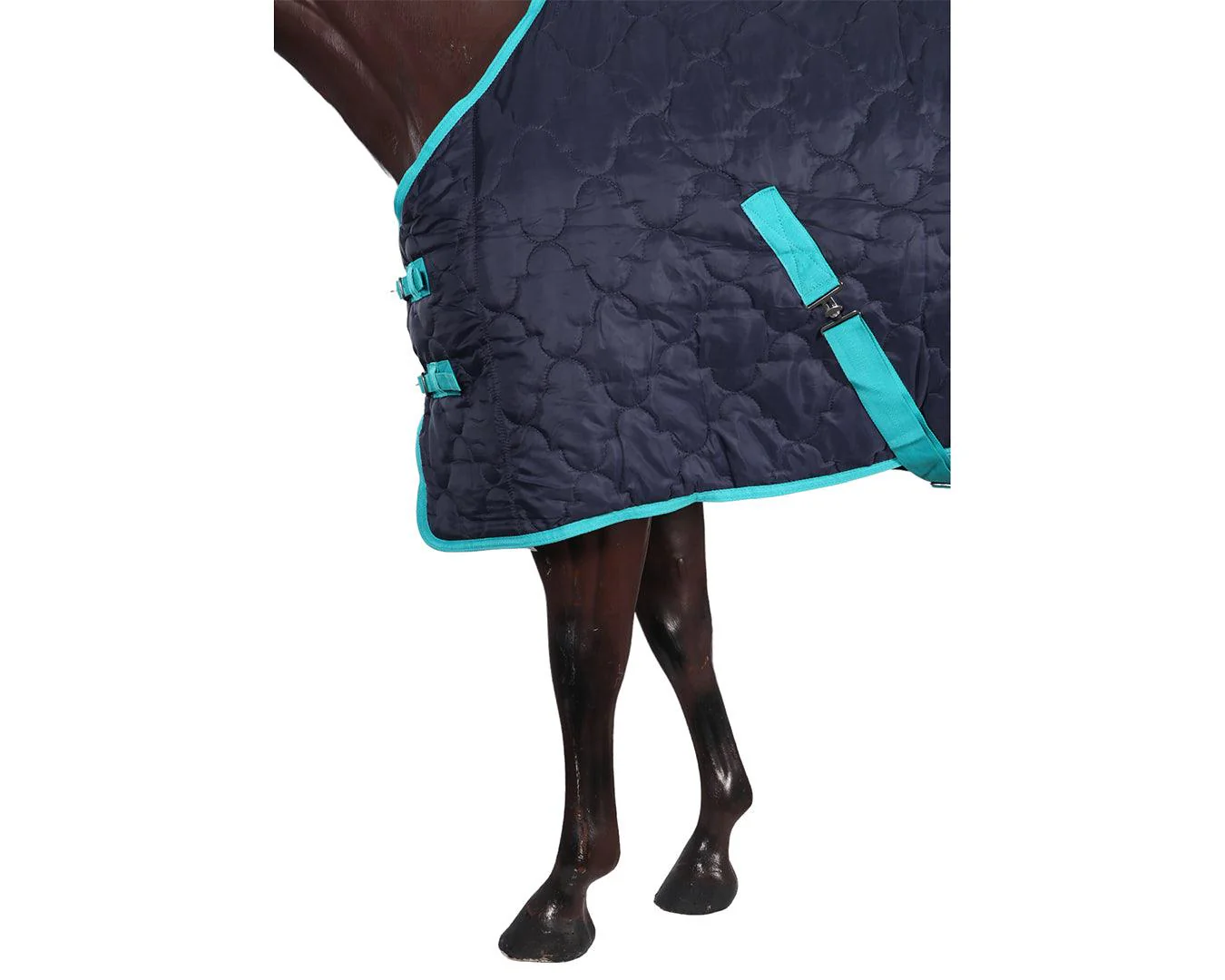 Kozy 420D Quilted Stable Rug - Image 2