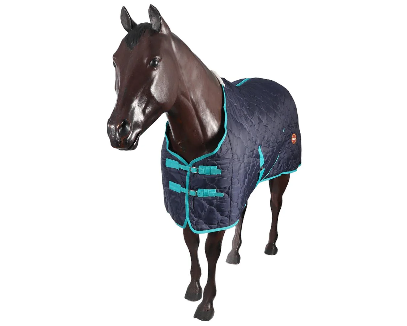 Kozy 420D Quilted Stable Rug - Image 3