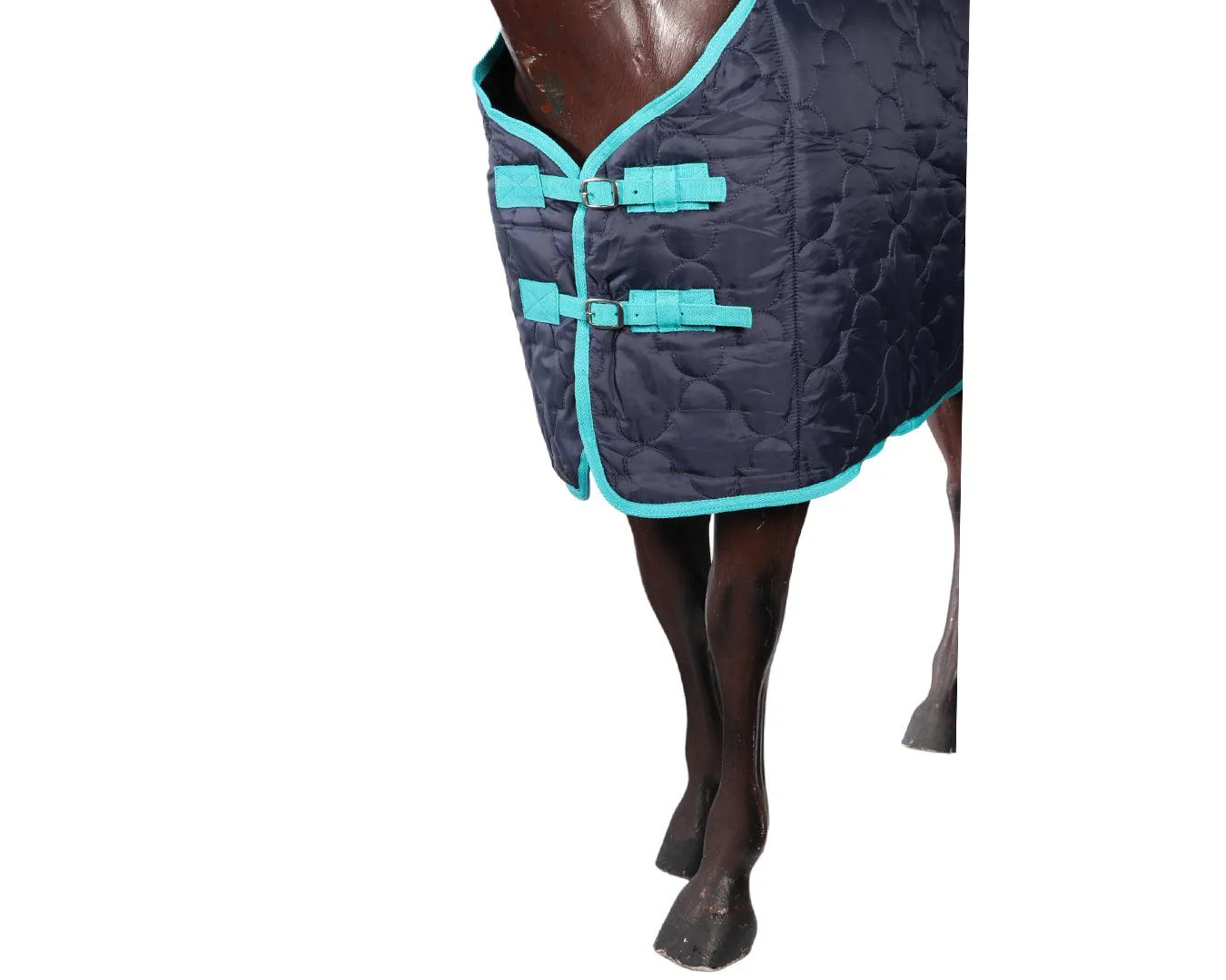 Kozy 420D Quilted Stable Rug - Image 4