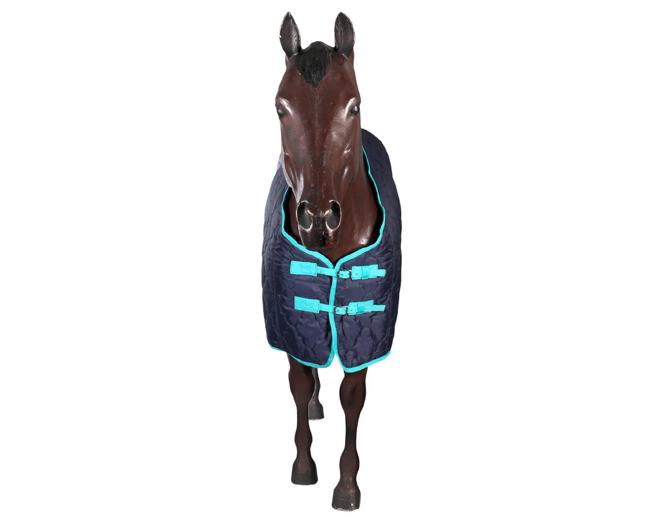 Kozy 420D Quilted Stable Rug - Image 5