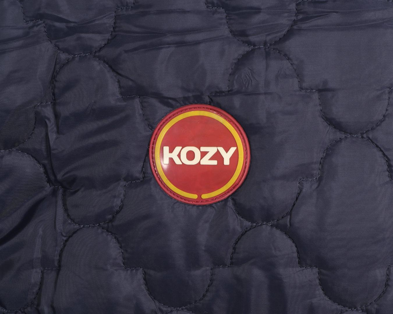 Kozy 420D Quilted Stable Rug - Image 7