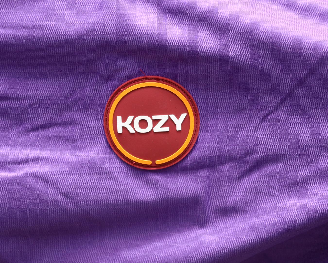 Kozy 600D 200G Fill Nylon Rug - Image 10