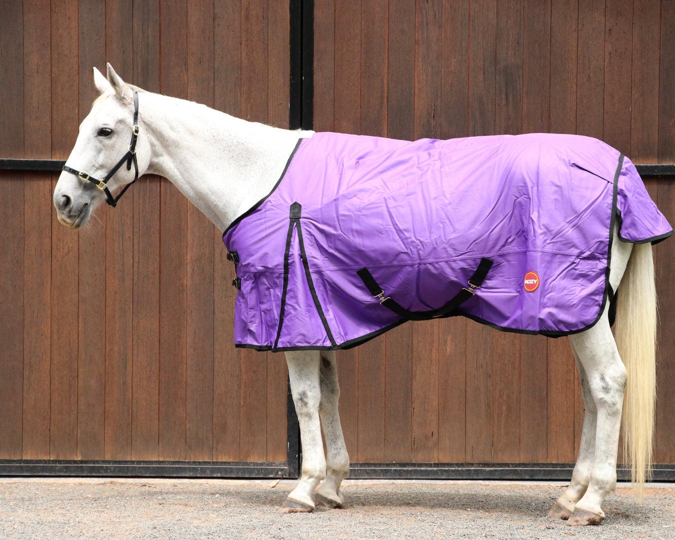 Kozy 600D 200G Fill Nylon Rug - Image 7