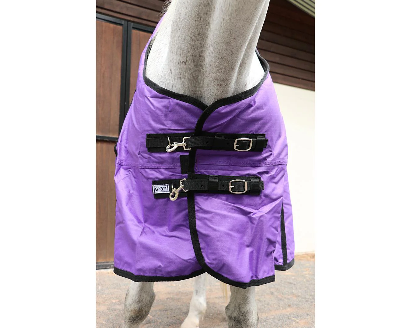 Kozy 600D 200G Fill Nylon Rug - Image 9