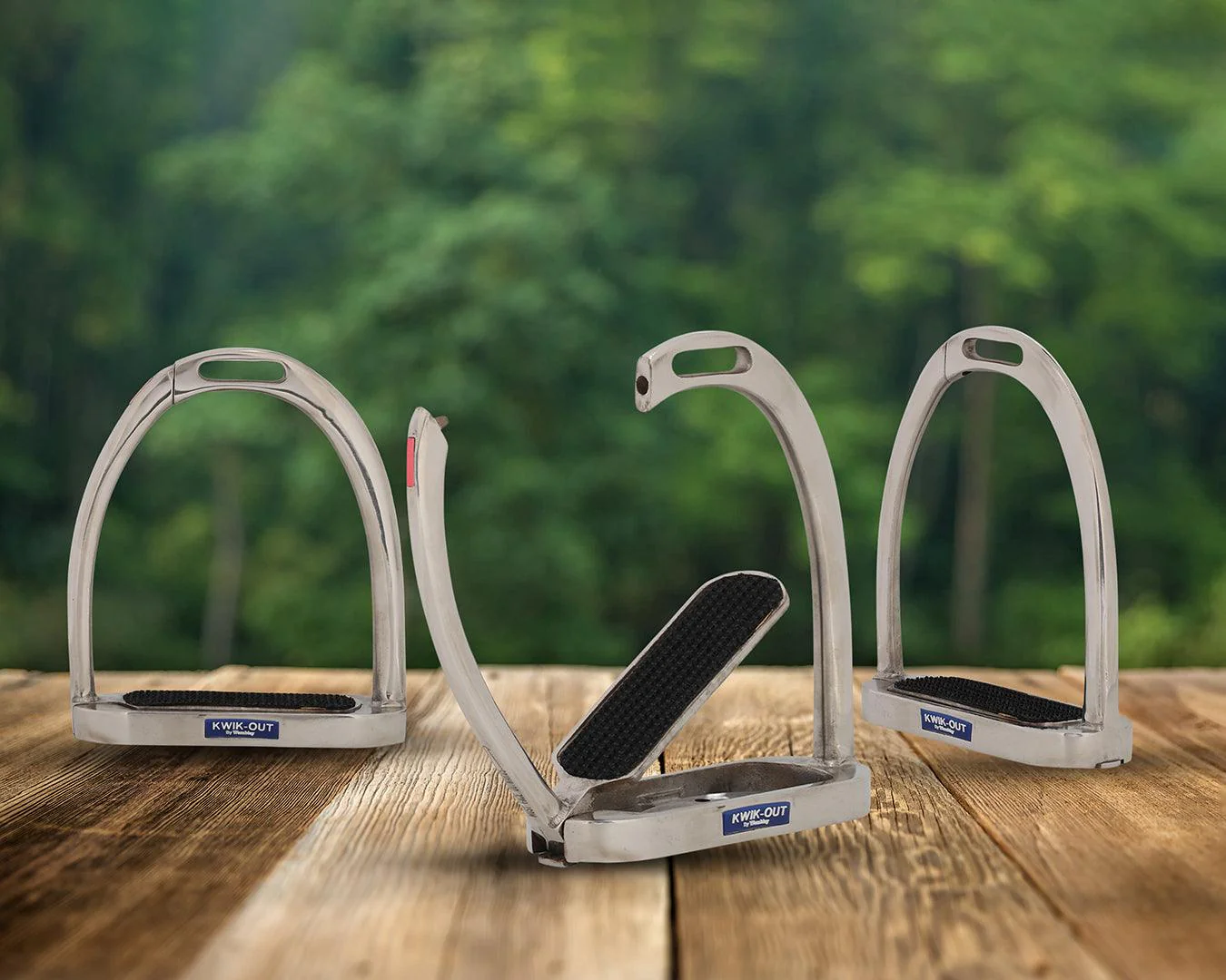 Kwik-Out Safety Stirrups - Image 7