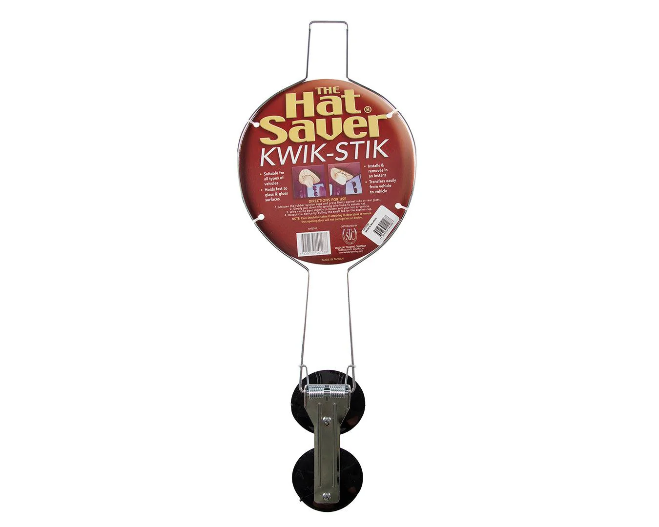 Kwik Stick Hat Saver