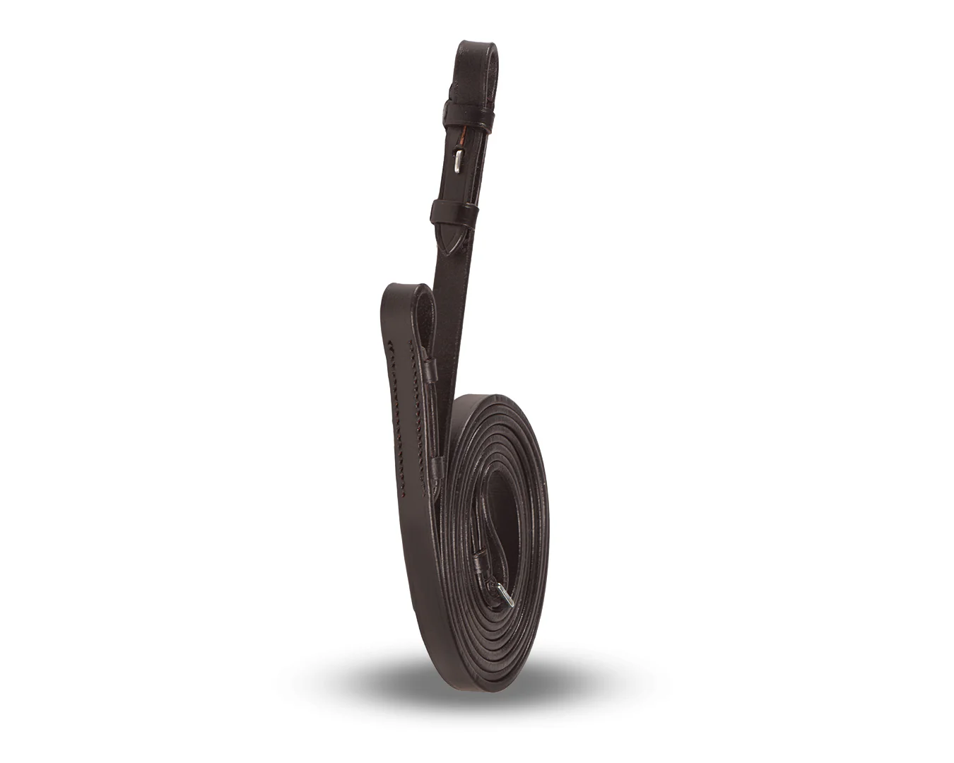 STC Laced Snaffle Bridle w/Reins - Image 7