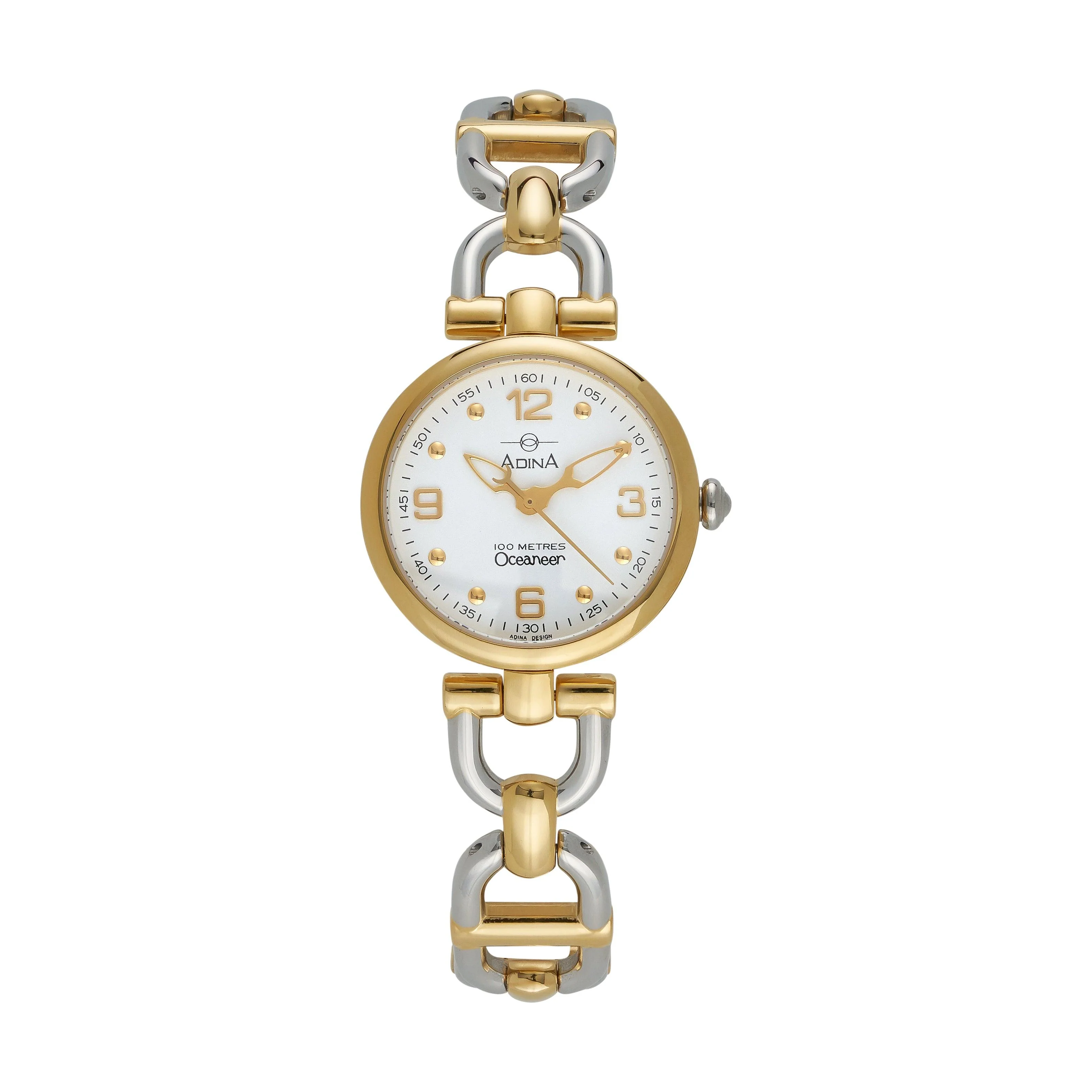Adina Ladies Dress Oceaneer Watch - Image 3