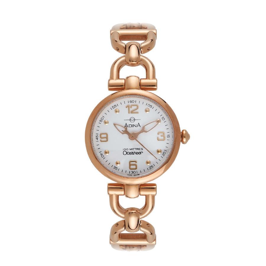 Adina Ladies Dress Oceaneer Watch - Image 4
