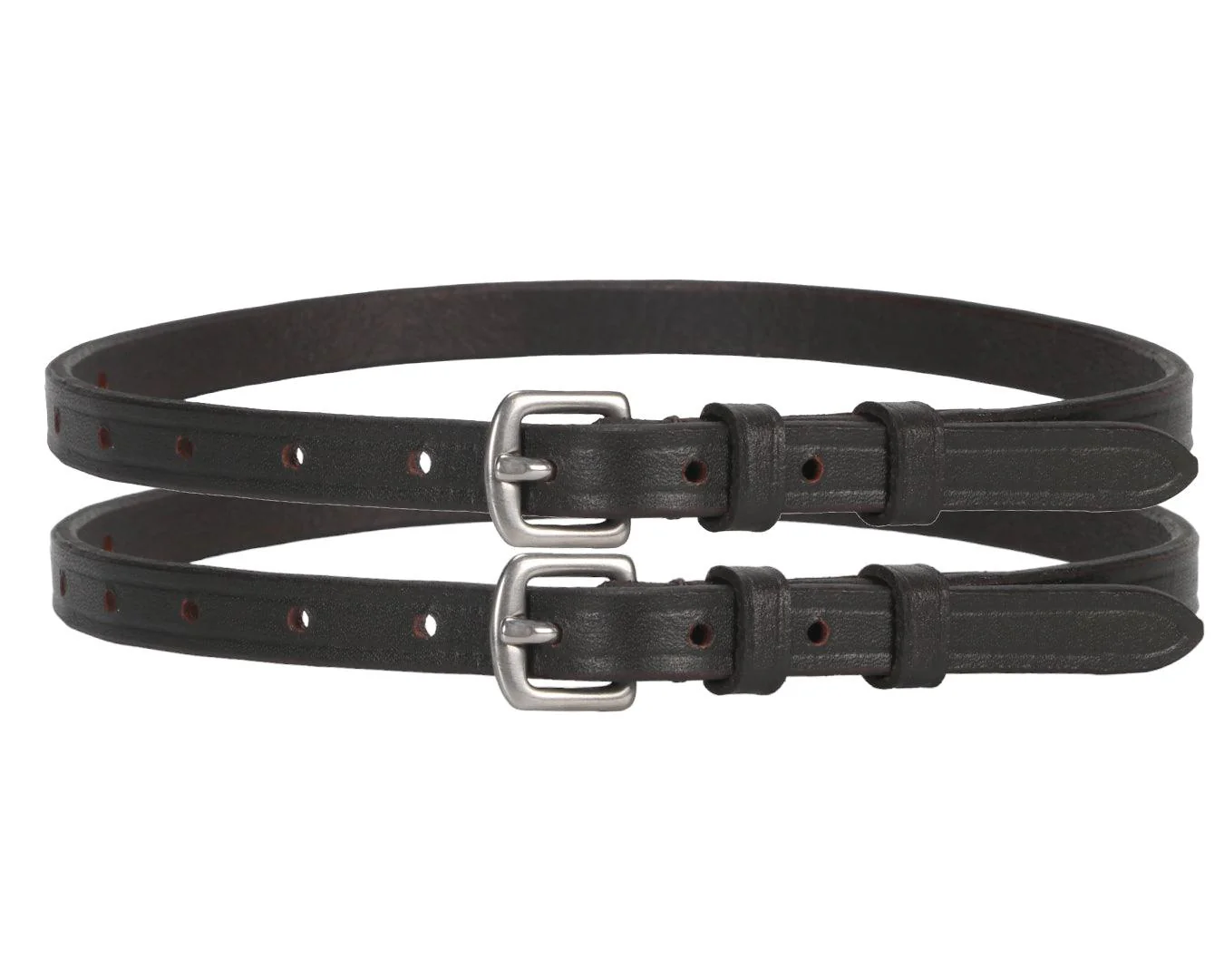Landsborough English Spur Straps 3/8" - Image 8
