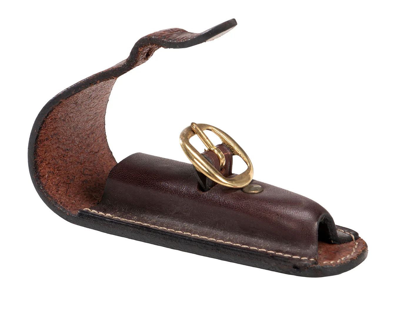 Sidney Hamilton Large Knife Buckle Pouch - Image 3