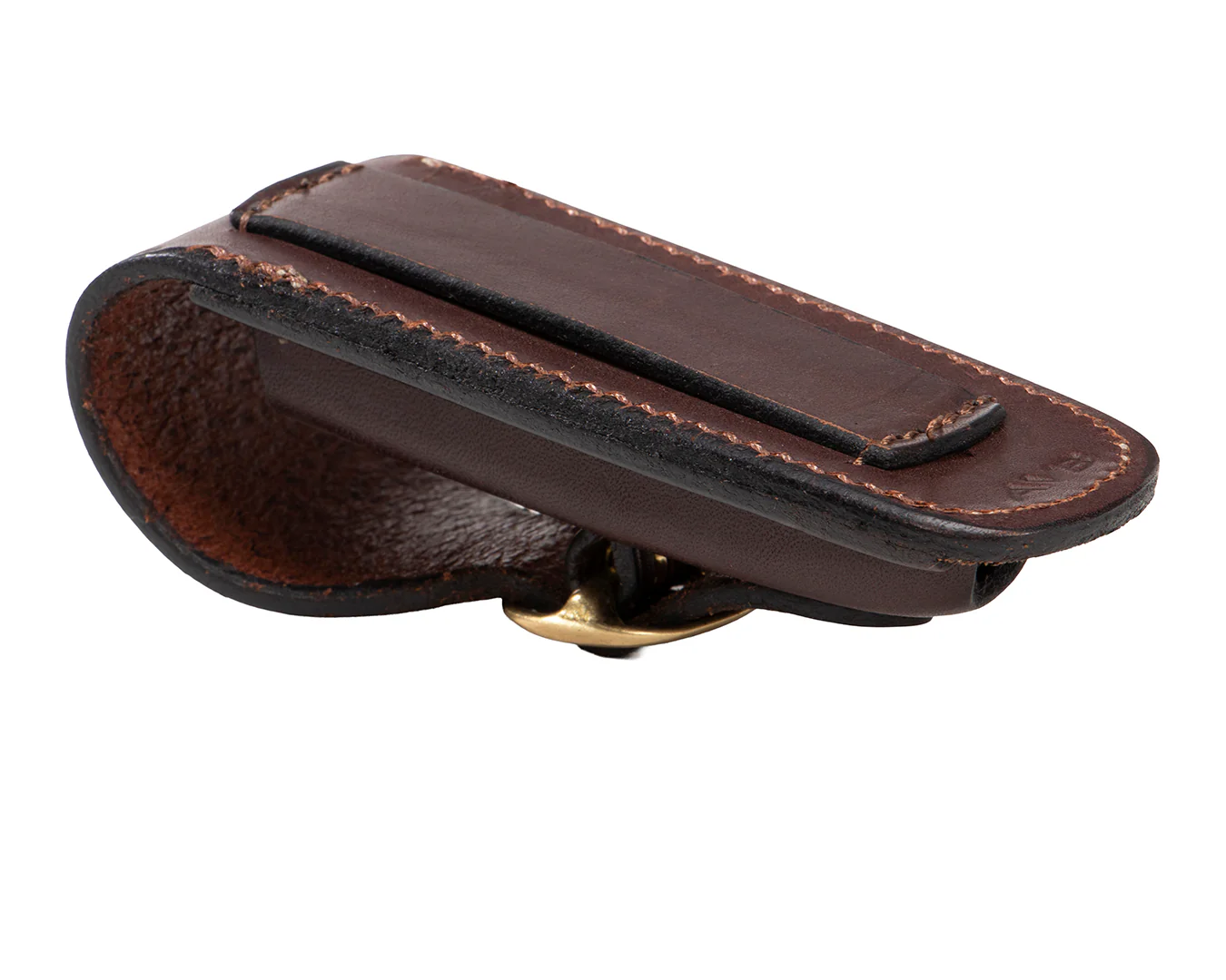 Sidney Hamilton Large Knife Buckle Pouch - Image 4