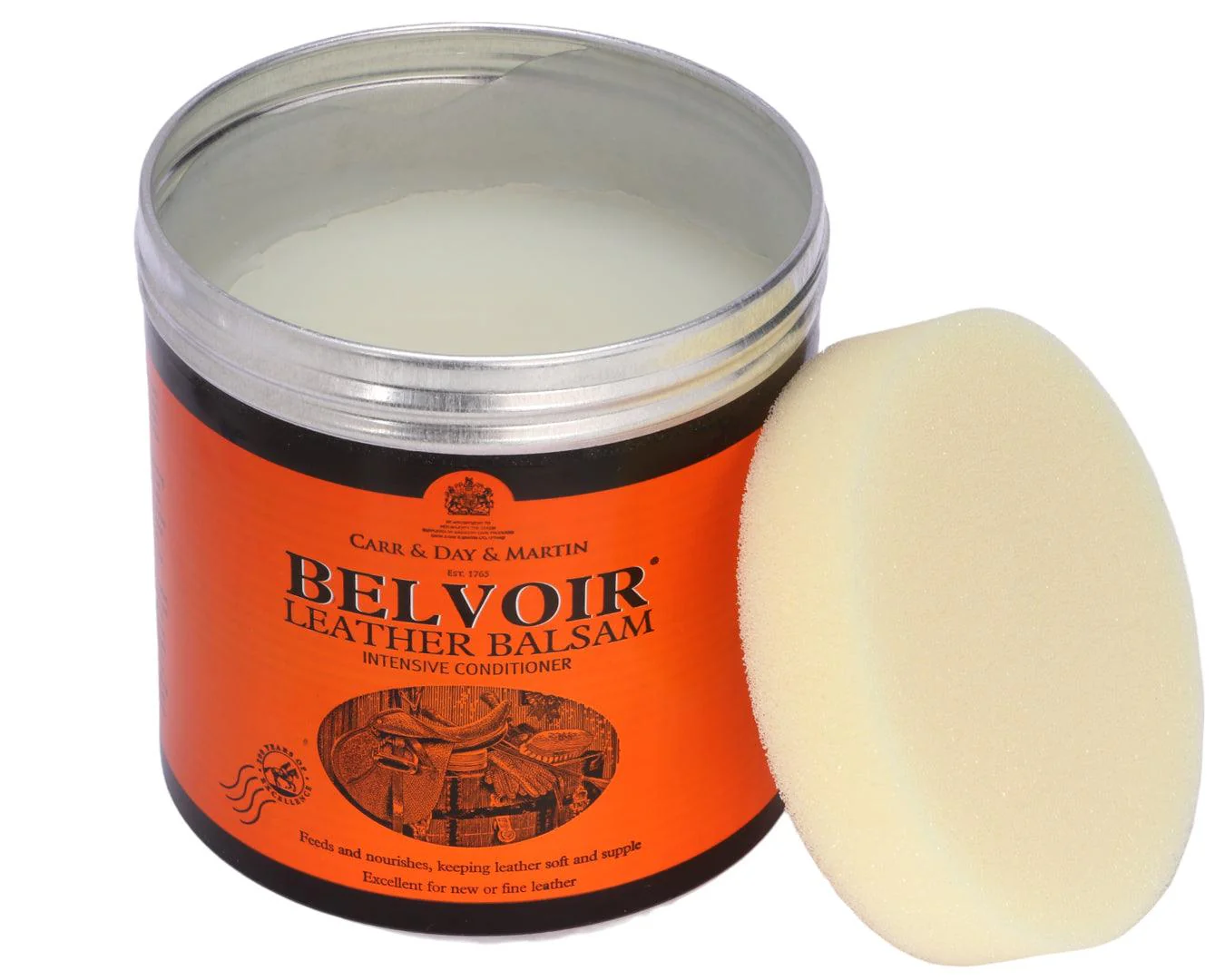 Carr & Day & Martin Belvoir Leather Balsam Intensive - Image 2