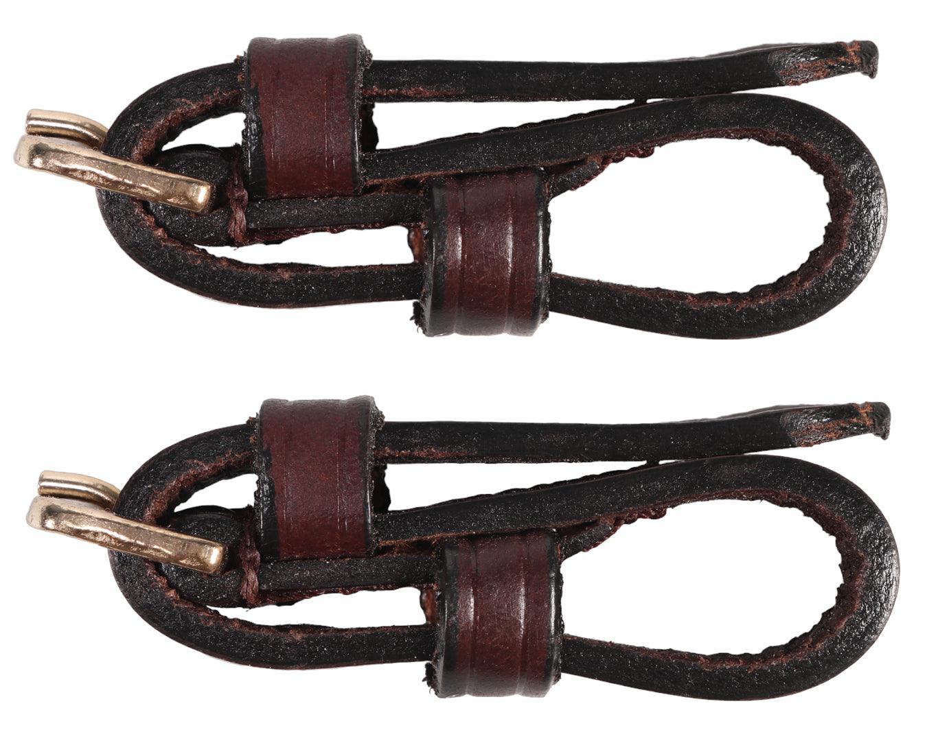 Leather Bit Straps - Image 3