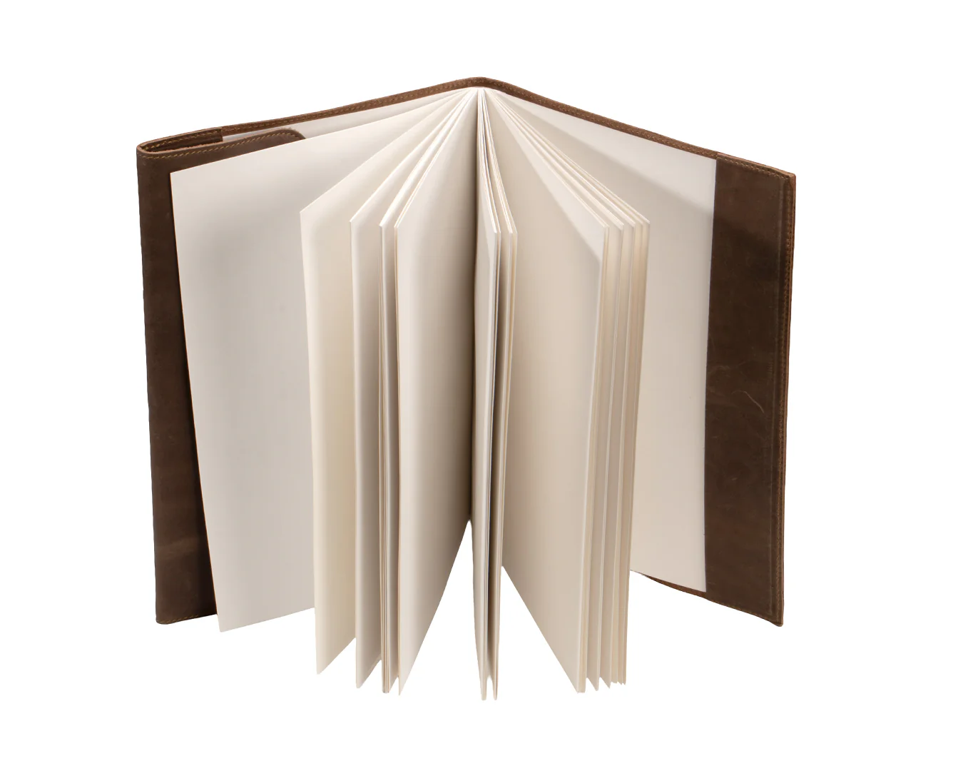 Leather Bound Journal - Large - Image 3