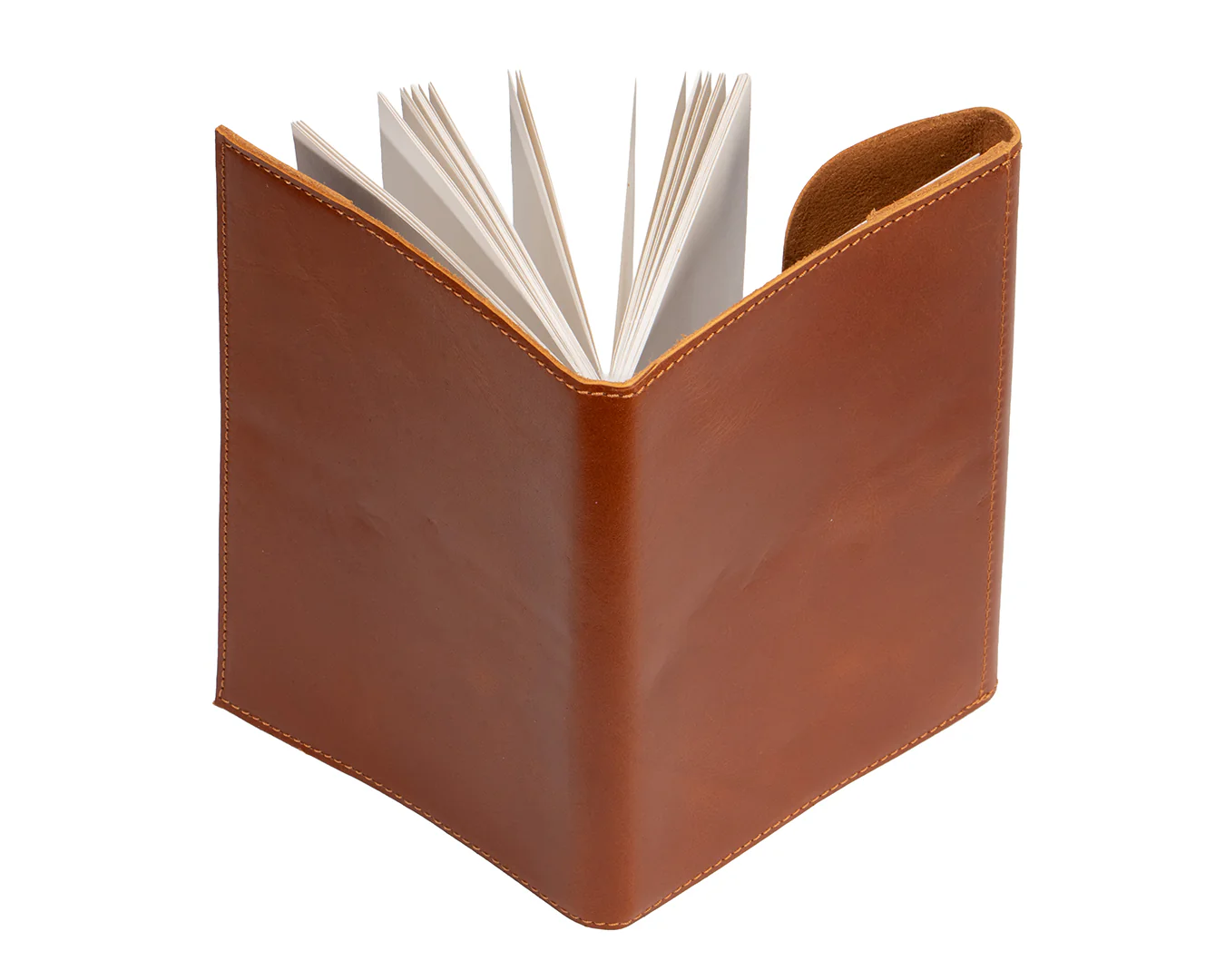 Leather Bound Journal - Medium - Image 4