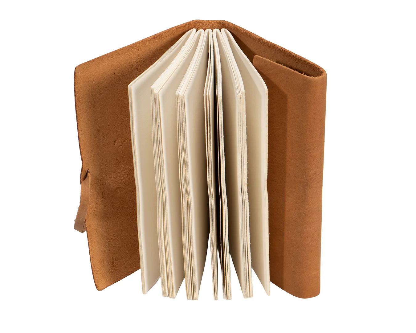 Leather Bound Journal - Tree of Life - Image 3