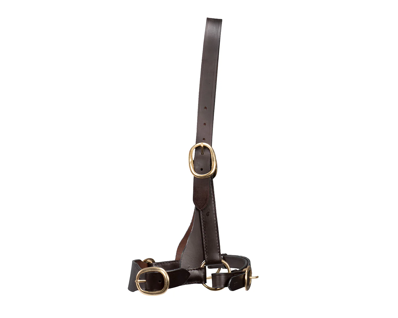 STC Leather Bull Halter - Image 3