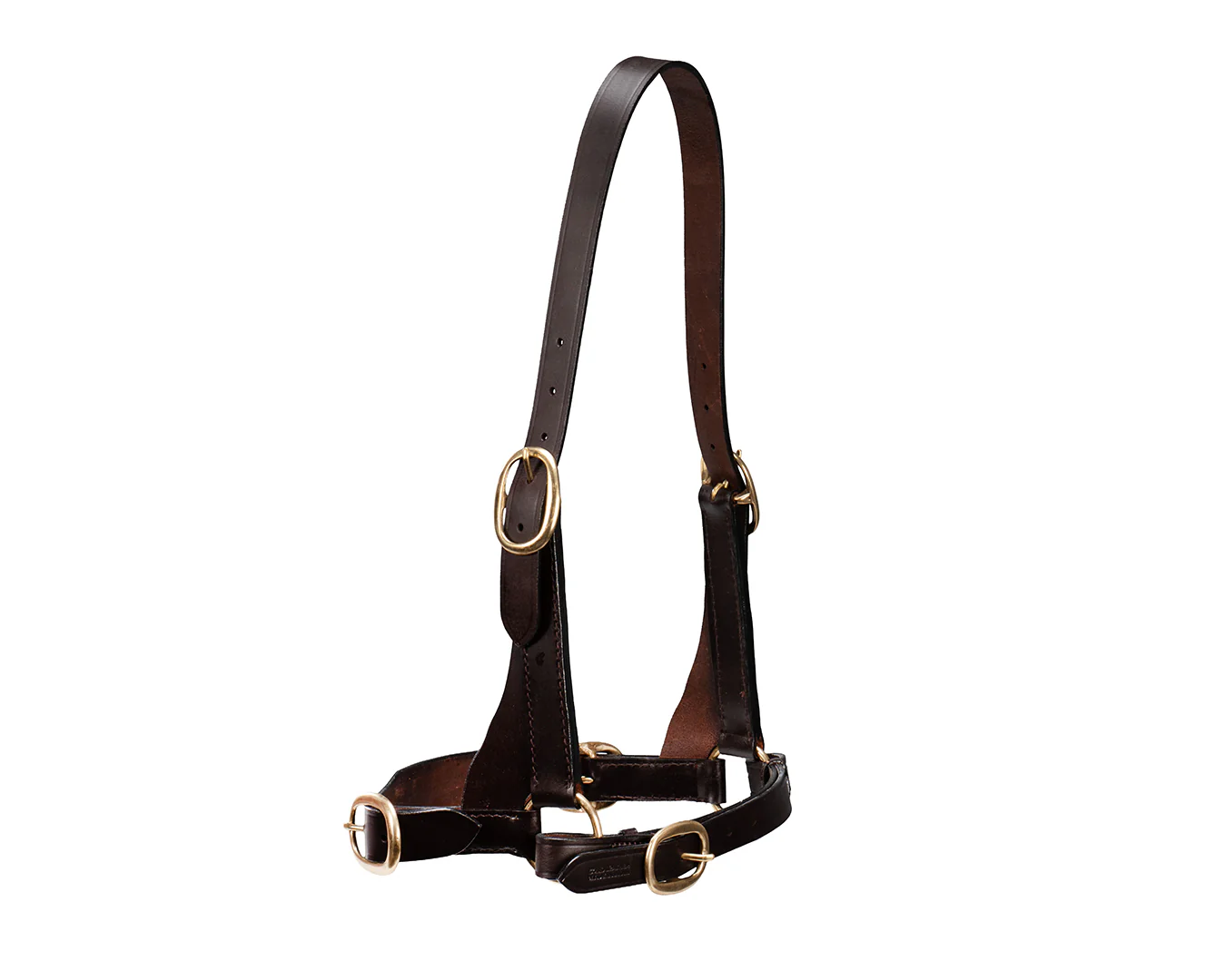 STC Leather Bull Halter - Image 4