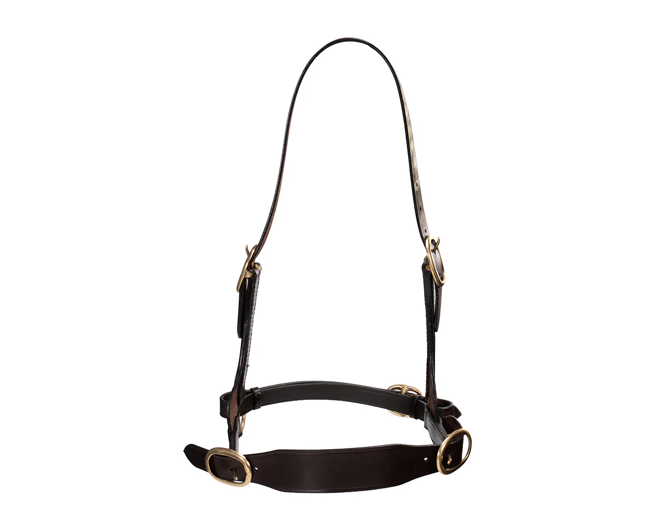 STC Leather Bull Halter - Image 5