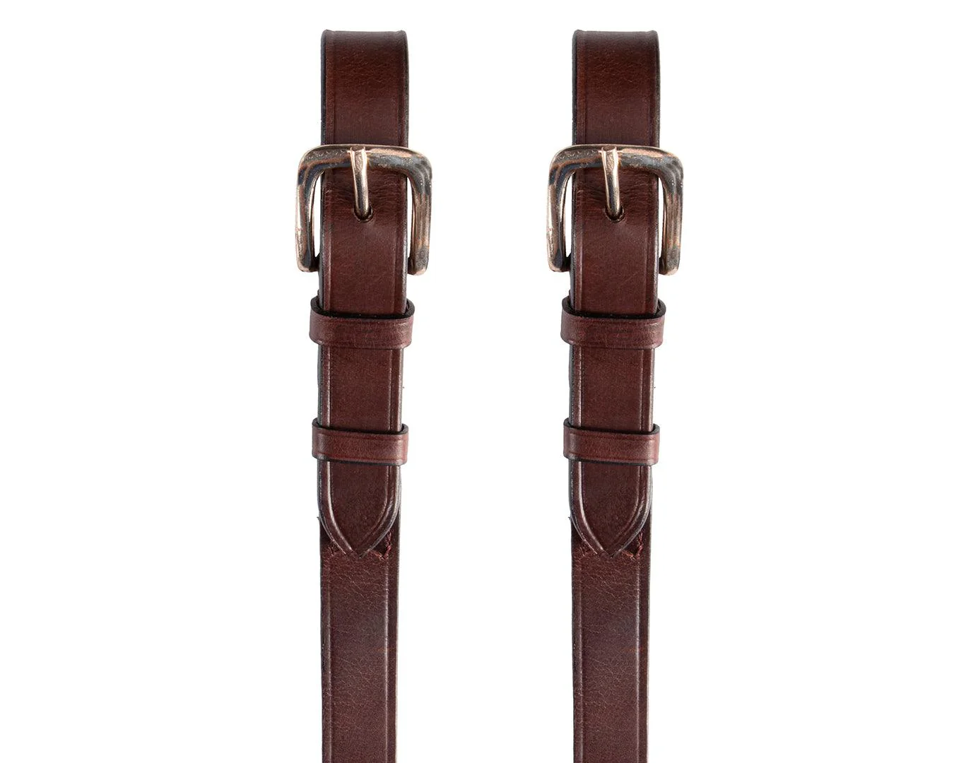 Leather Driving Reins - Image 2