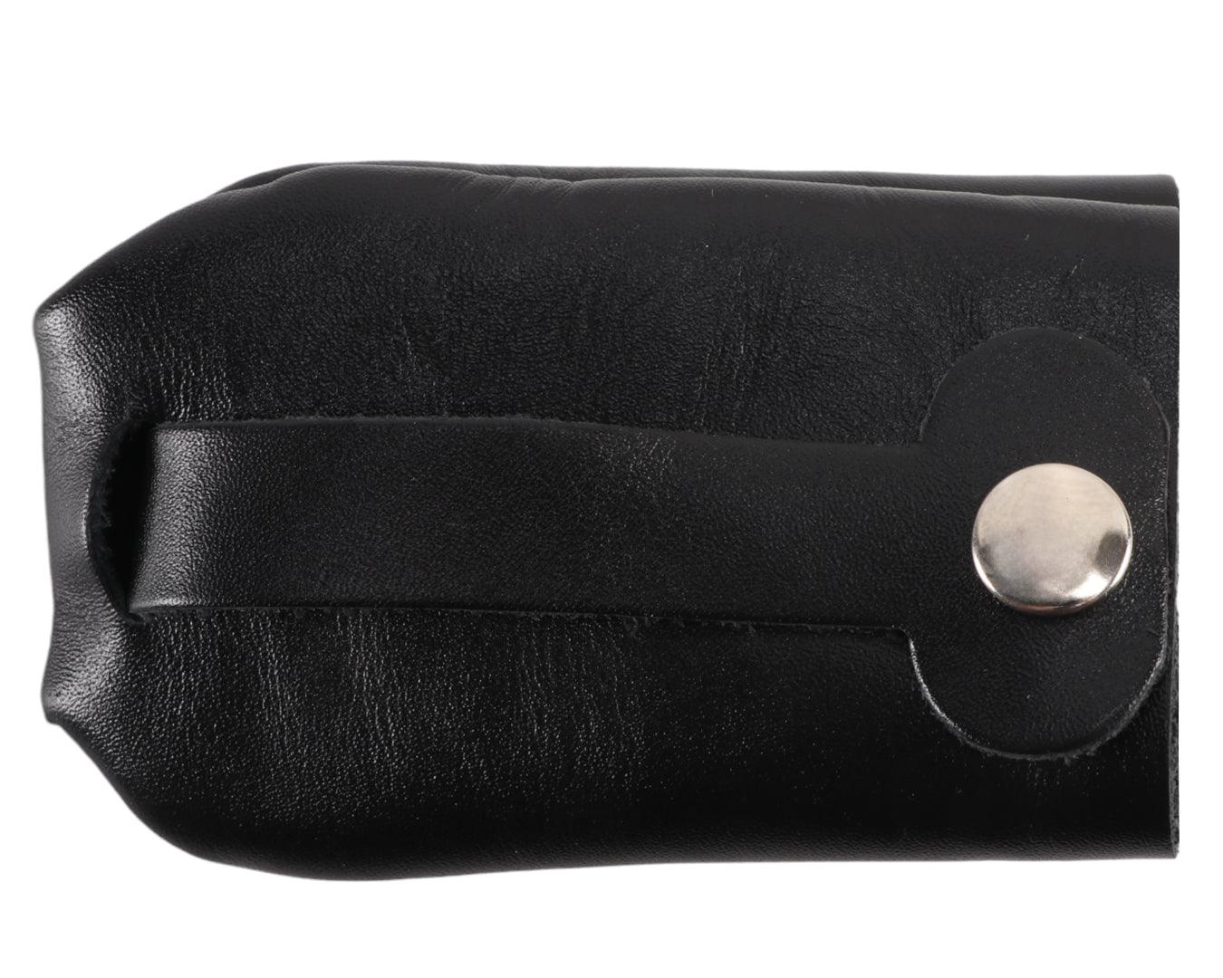 Leather Key Pouch - Image 3