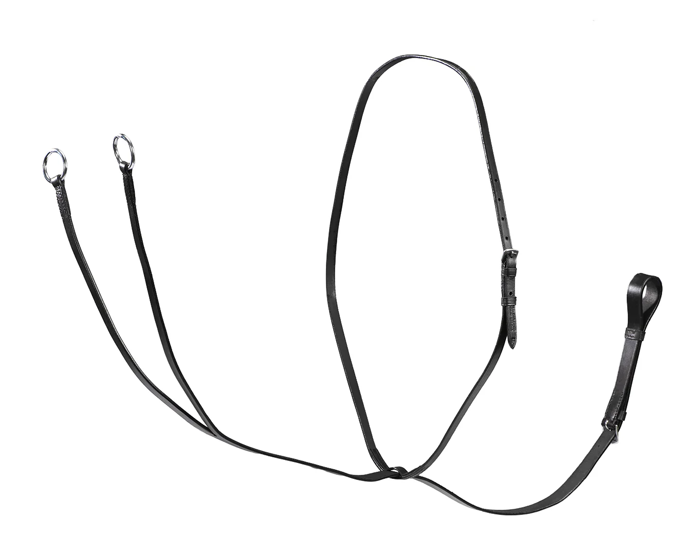 Leather Running Martingale