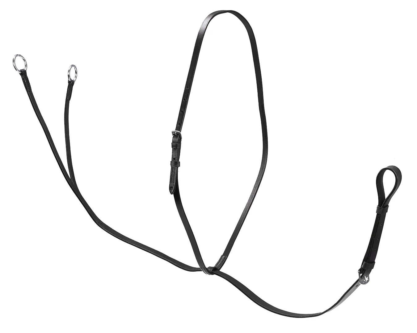 Leather Running Martingale - Image 2