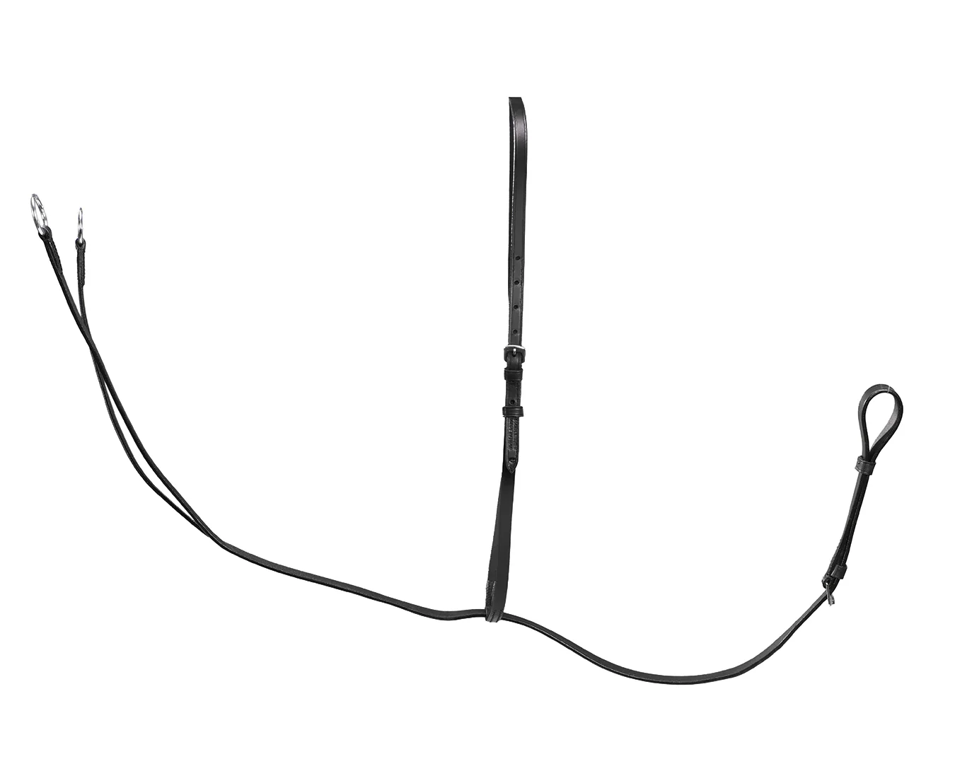 Leather Running Martingale - Image 3