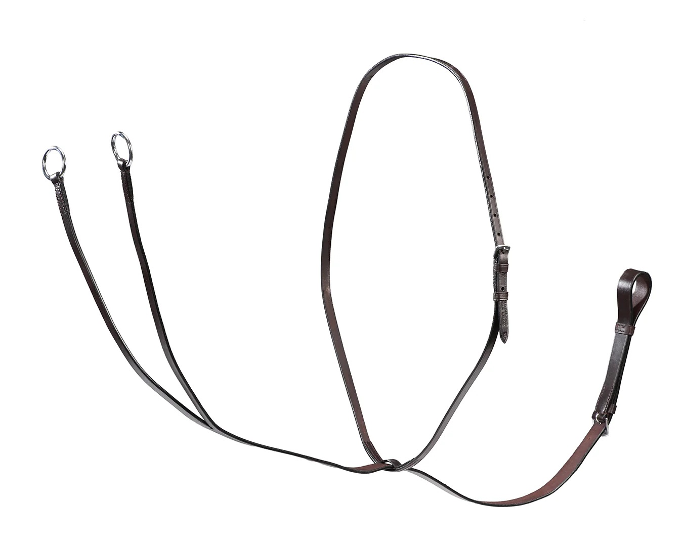 Leather Running Martingale - Image 4