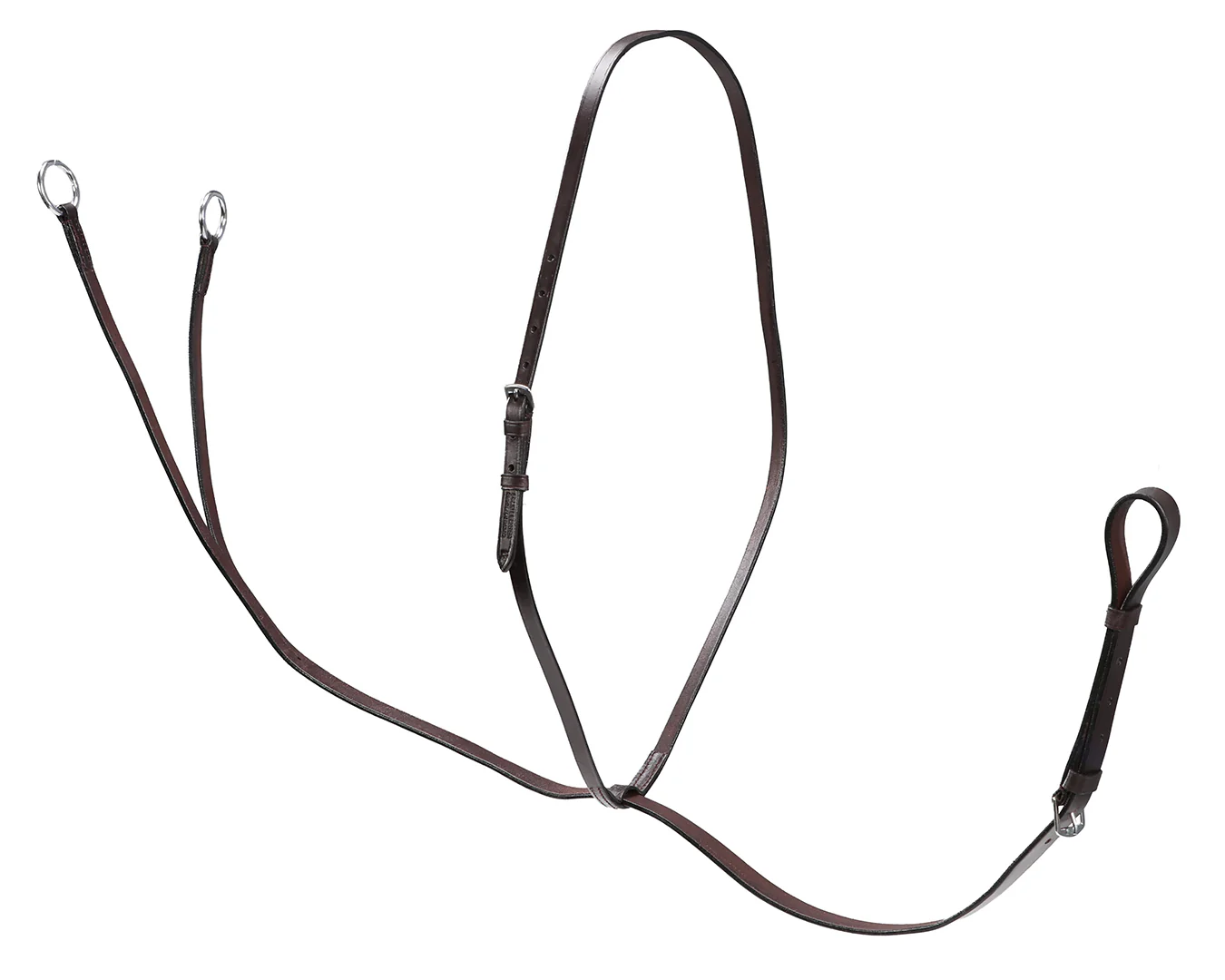 Leather Running Martingale - Image 5