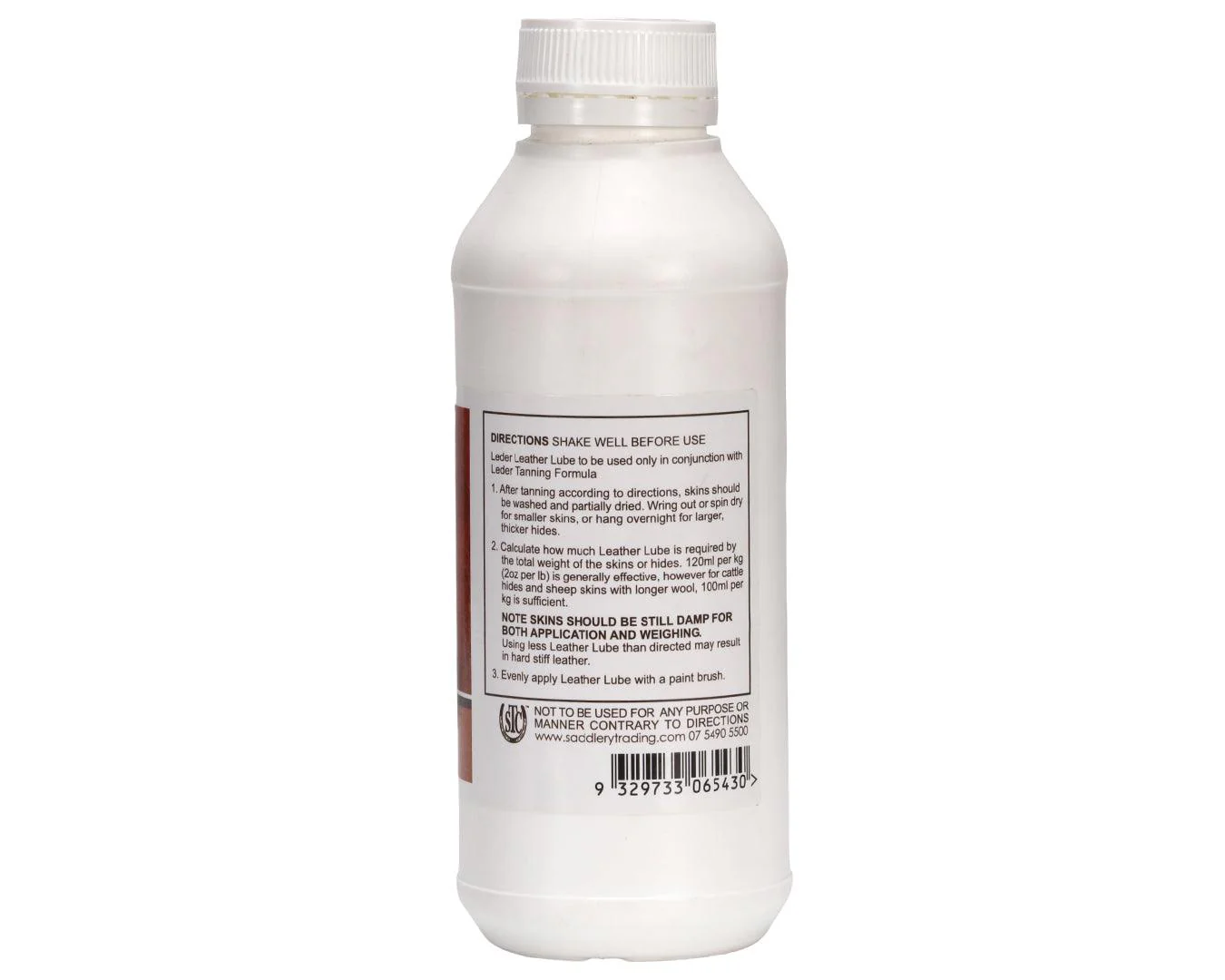 Leder Leather Lube - Image 2