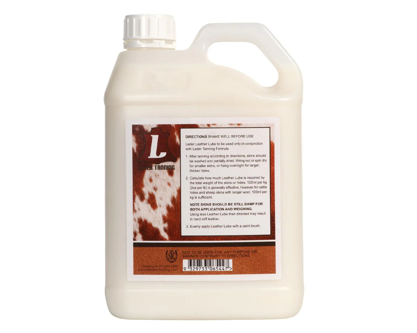 Leder Leather Lube - Image 4