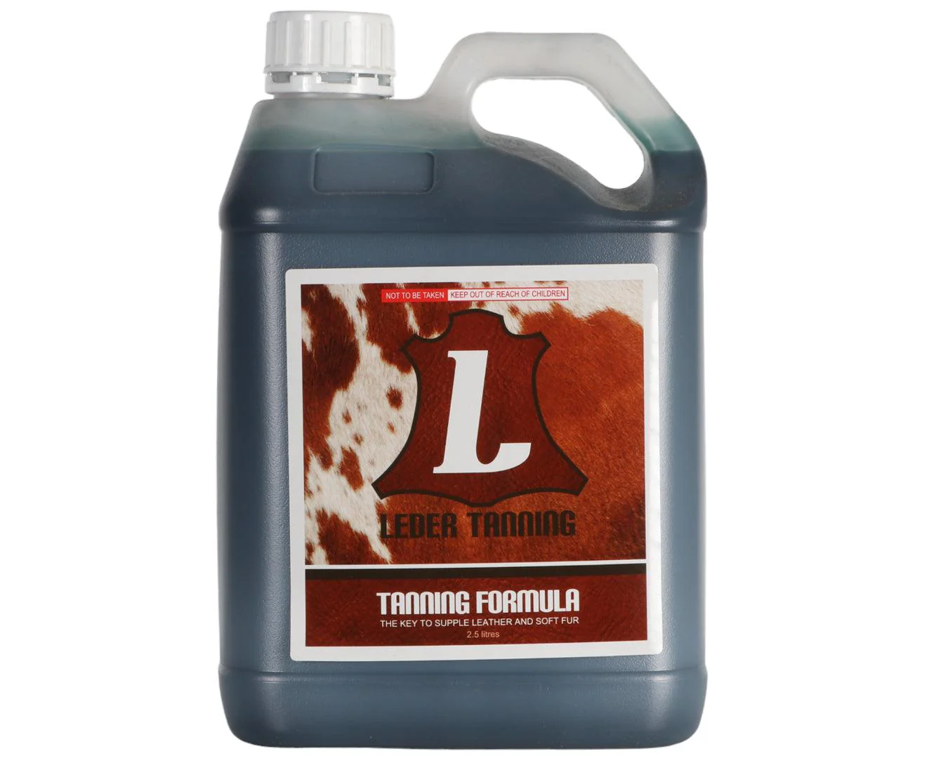 Leder Tanning Kit - Commercial - Image 2