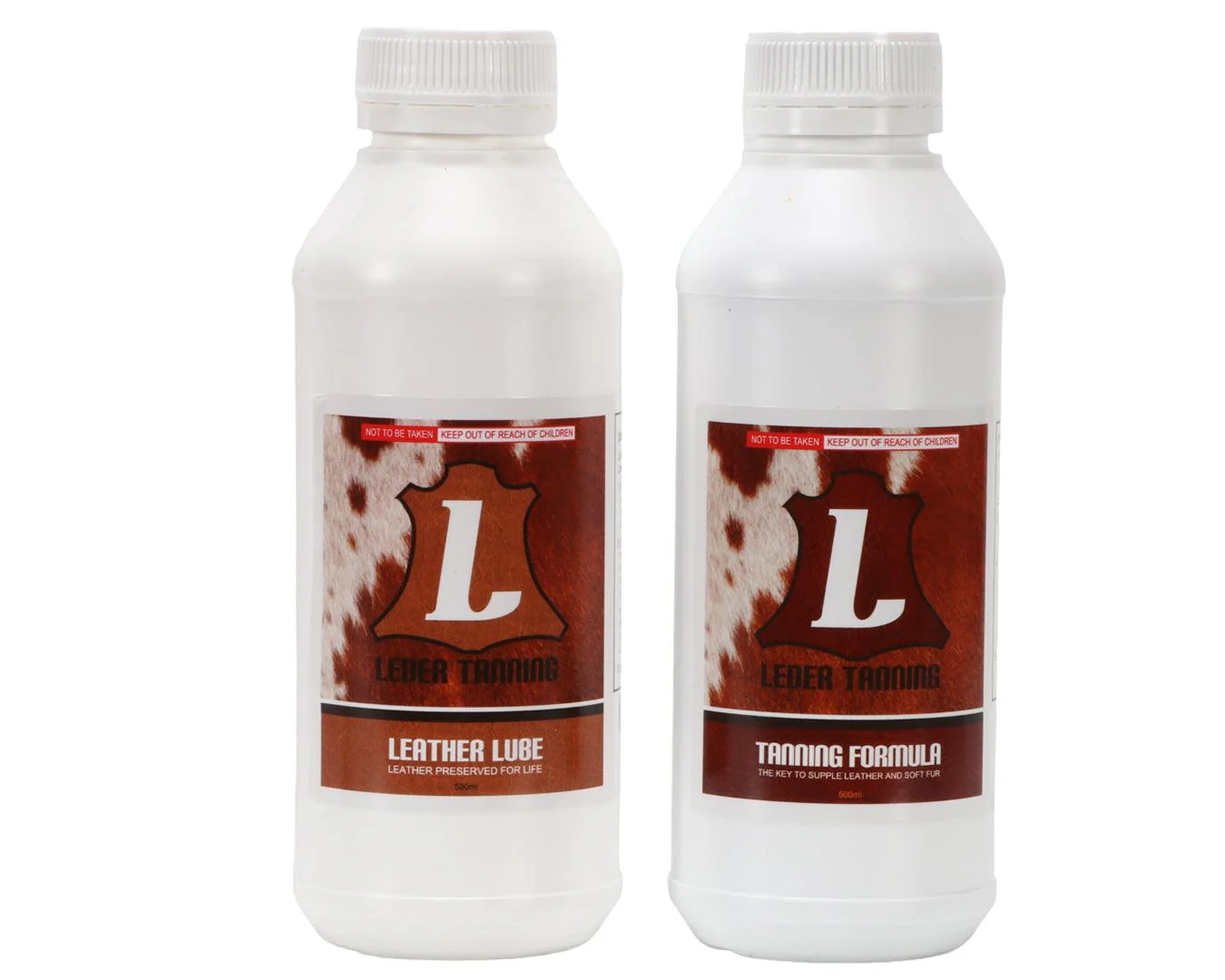 Leder Tanning Kit - Utility - Image 4