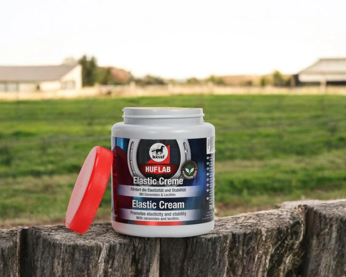Leovet Hoof Lab Elastic Cream - 750ml - Image 3