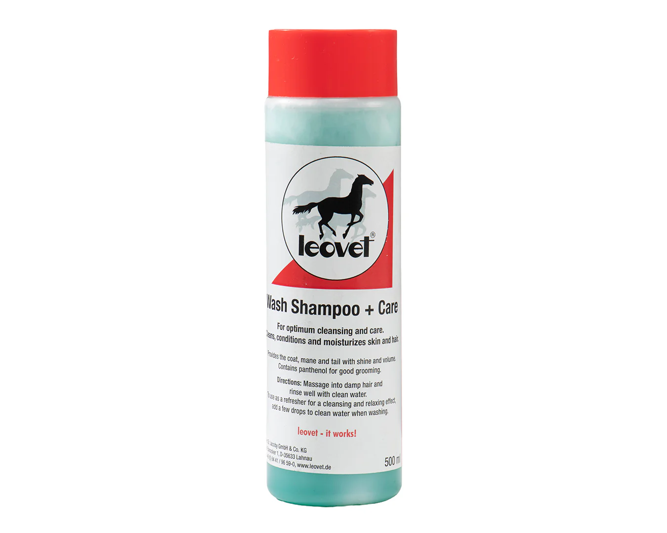 Leovet Wash Shampoo and Care