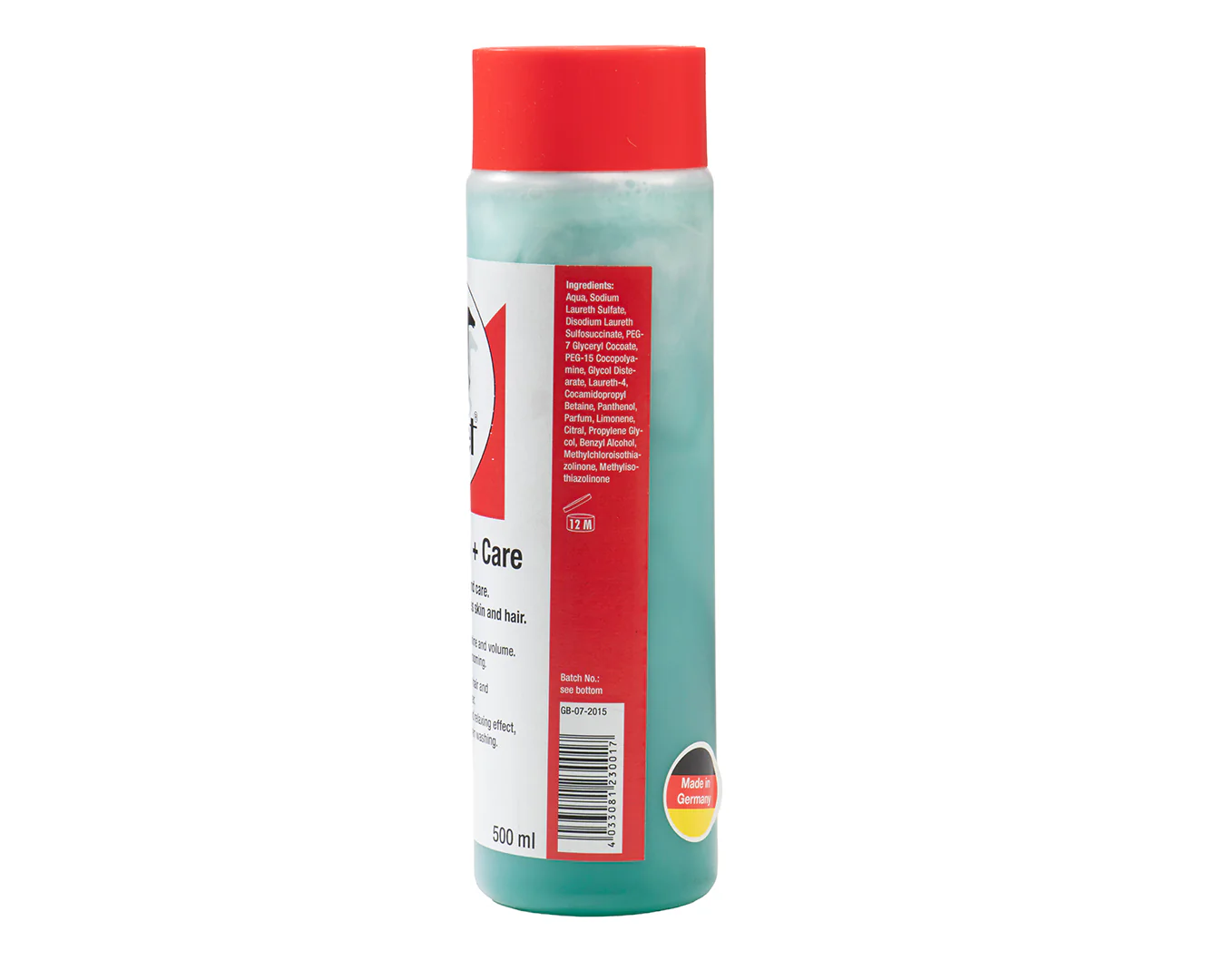 Leovet Wash Shampoo and Care - Image 2