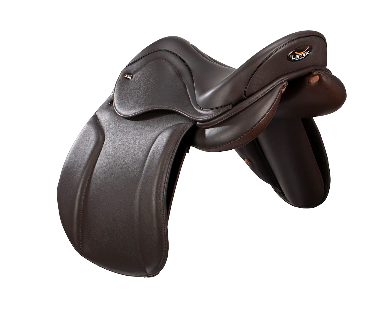 Letek Adjustable Show Pony Saddle - Image 6