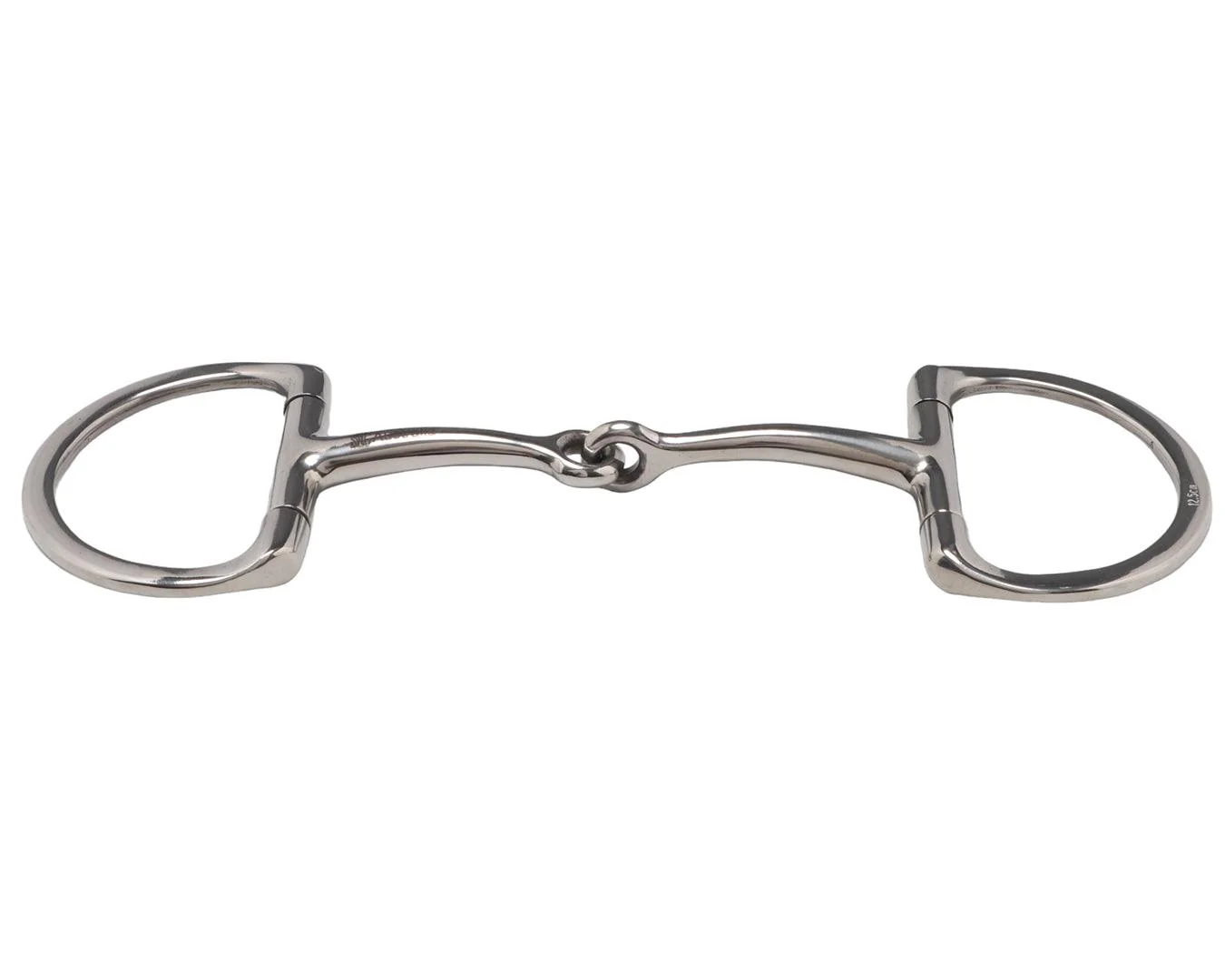 Lightweight Racing Dee Bit w/Flat Rings - Image 2