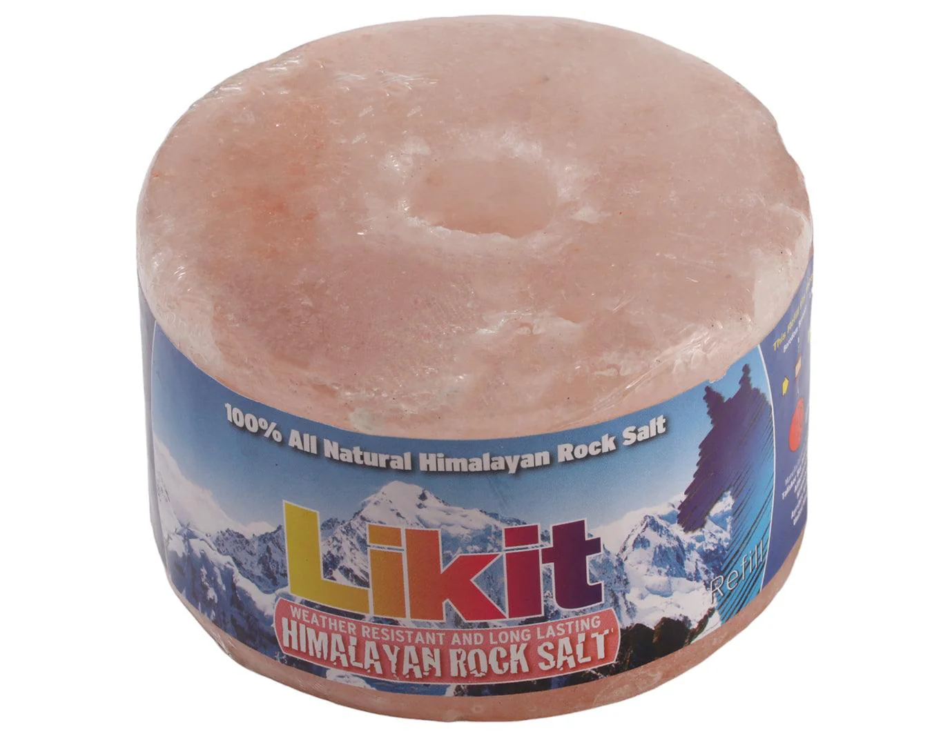 Likit Himalayan Ice Rock Salt