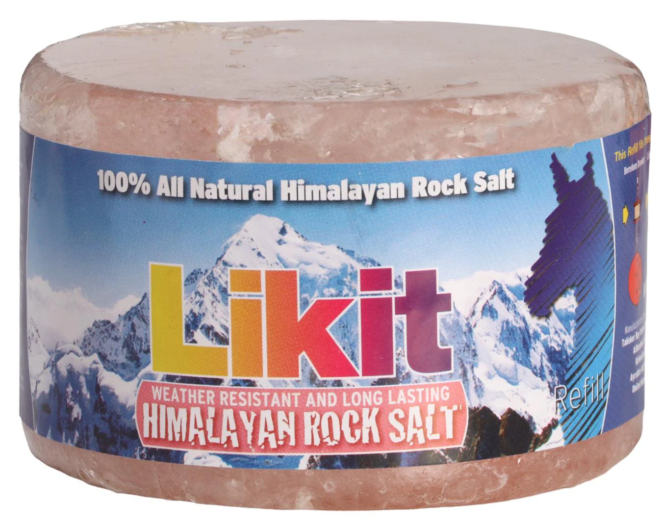 Likit Himalayan Ice Rock Salt - Image 2