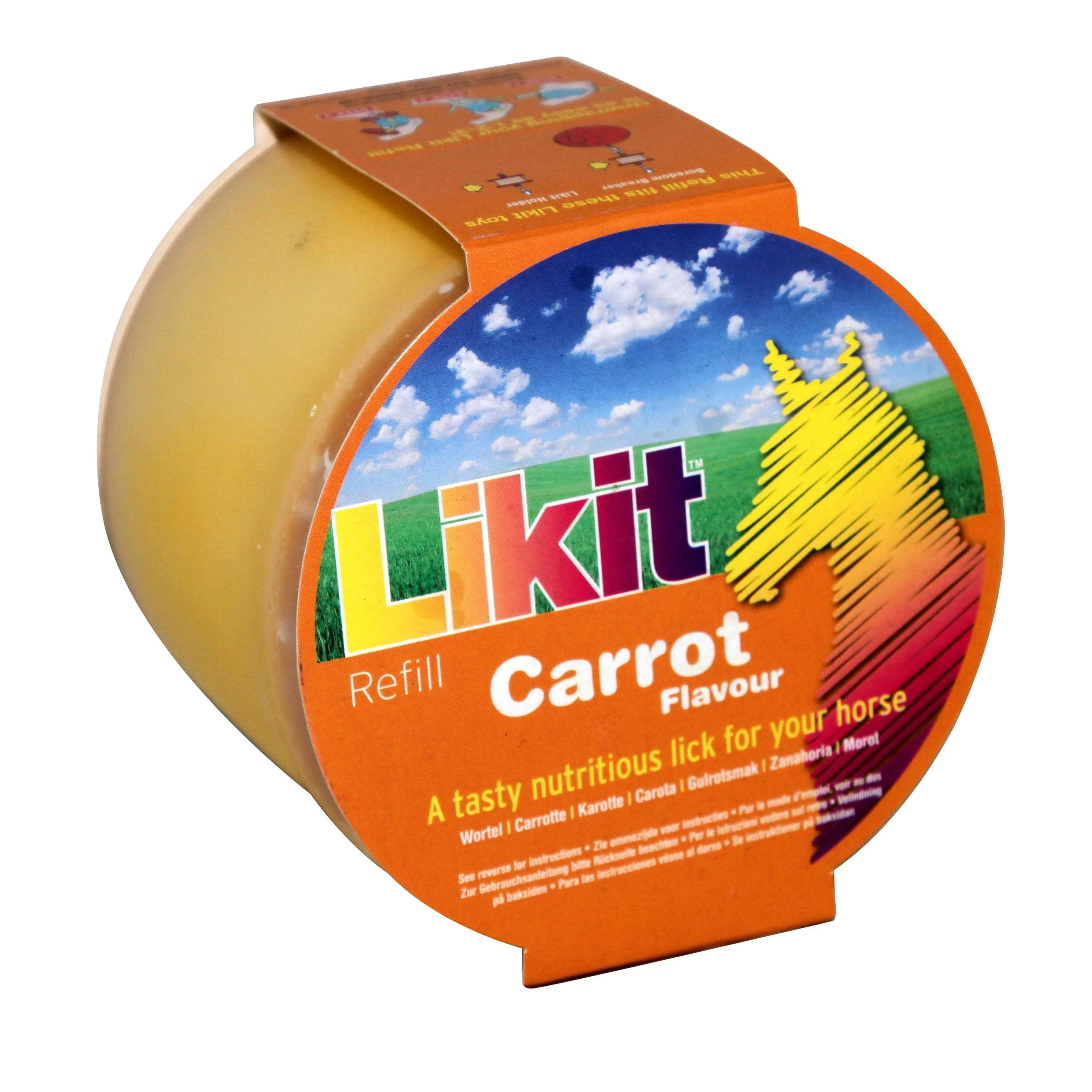 Likit Refills Various Flavours - 600grams - Image 2