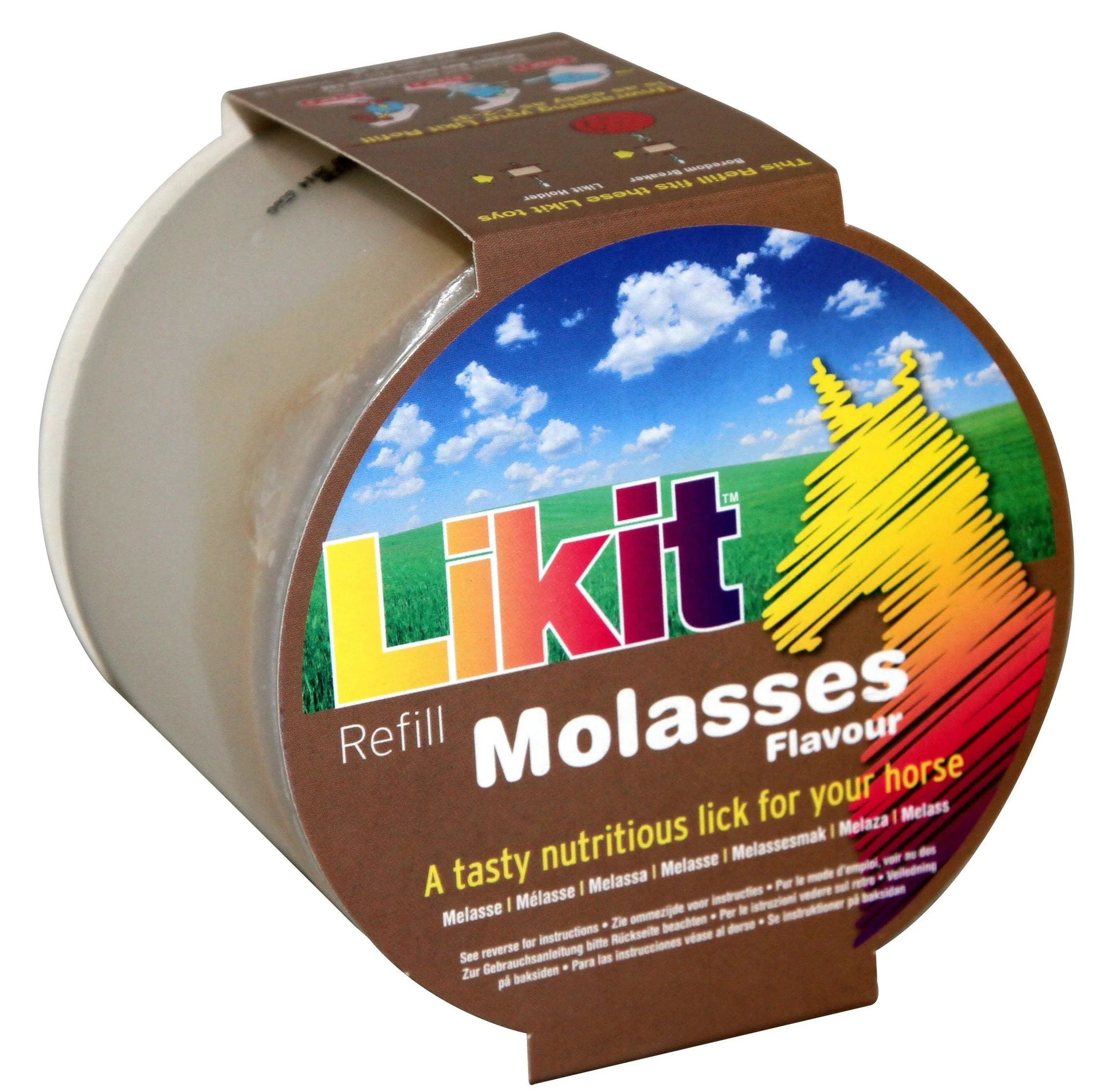 Likit Refills Various Flavours - 600grams - Image 3