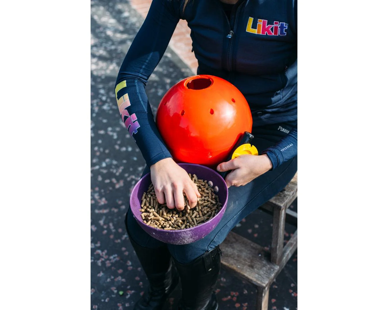 Likit Snak-a-Ball - Image 3